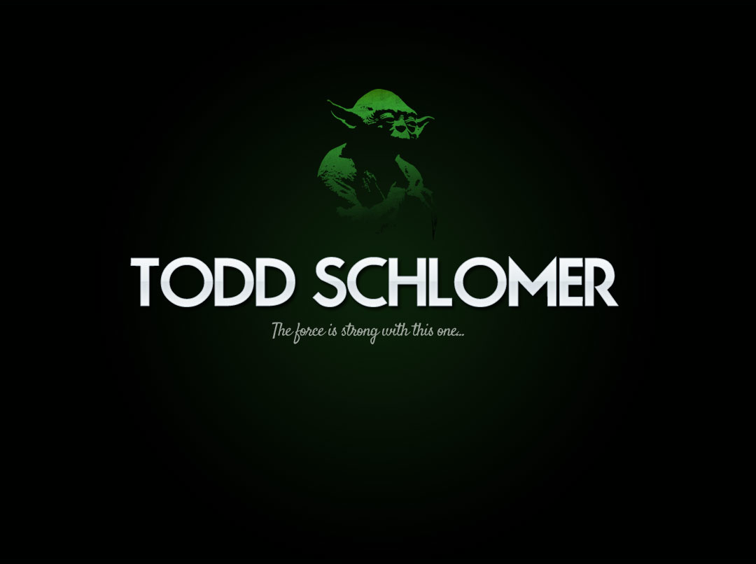 Todd Schlomer